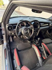 Mini john cooper Works