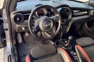 Mini john cooper Works
