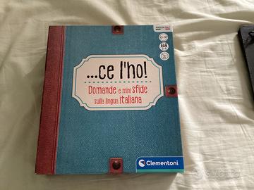 Gioco in scatola ce l’ho