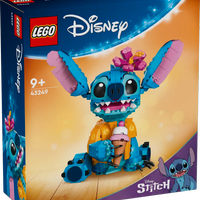 LEGO Disney Stitch_in scatola sigillata originale
