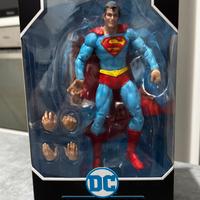 Superman (DC Classic)Mcfarlane Toys (no Stand)