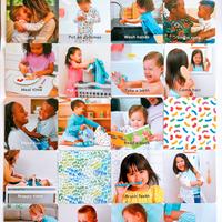 Schede di routine Cose da fare Lovevery