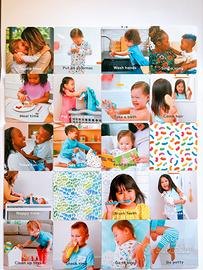 Schede di routine Cose da fare Lovevery