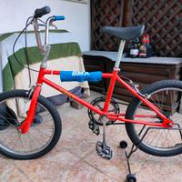 BMX vintage anni 70/80