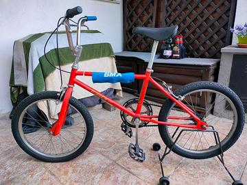 BMX vintage anni 70/80