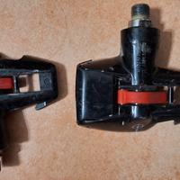 Pedali Time Sport Equipe per bici da corsa vintage