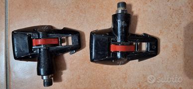 Pedali Time Sport Equipe per bici da corsa vintage