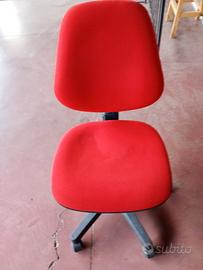 sedia da ufficio 