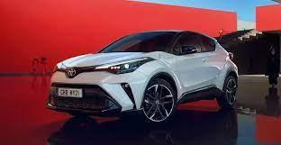 Toyota chr aygo x rav4 yaris cross ricambi usati
