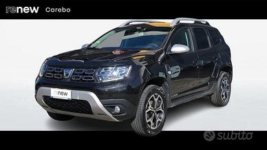 Dacia Duster II 2018 1.5 dCi 110cv Prestige 4x2