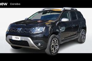 Dacia Duster II 2018 1.5 dCi 110cv Prestige 4x2