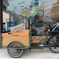 Cargo Bike Panda Bike 🐼 elettrica 