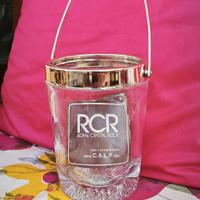 porta ghiaccio in cristallo. Suaglass.Royal Crysta