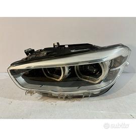 BMW 1 F20 F21 LCI Faro anteriore a Led sx - 17440