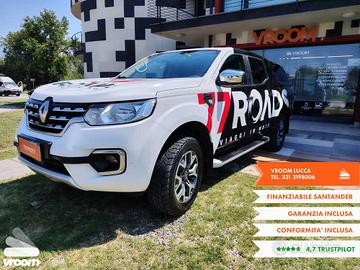 RENAULT Alaskan 2.3 dCi Single Turbo 160CV Star...