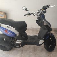 PGO Pmx 50 - 2022