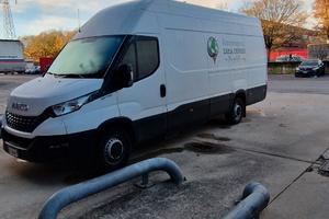 IVECO DAILY Blue Power metano