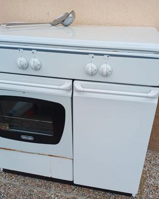 Forno fornello gas de longhi