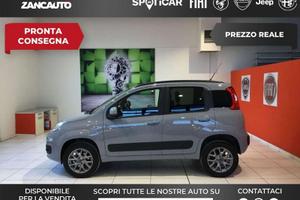 FIAT Panda 0.9 TwinAir Turbo Natural Power Lounge