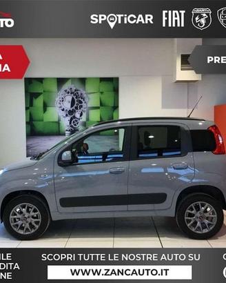 FIAT Panda 0.9 TwinAir Turbo Natural Power Lounge