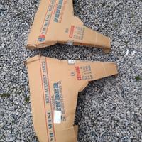Parafanghi per Terios