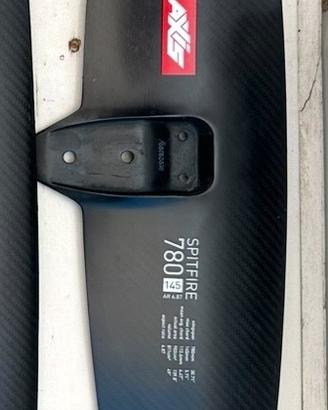 Axis front foil wing Spitfire 780