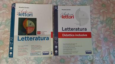 9788891529763 Autori e lettori Letteratura