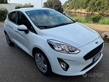 fiesta ecoblu1.5 tdci 5 porte connect