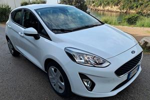 fiesta ecoblu1.5 tdci 5 porte connect
