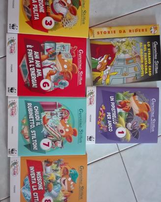 Libri Geronimo Stilton
