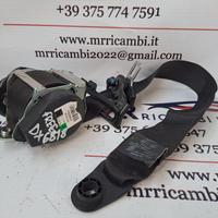 CINTURA DI SICUREZZA ANTERIORE DESTRA LAND ROVER F