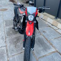 Aprilia 125 4t
