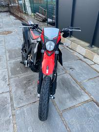 Aprilia 125 4t