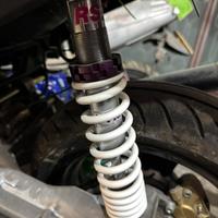 Ammortizzatore Malossi RS3