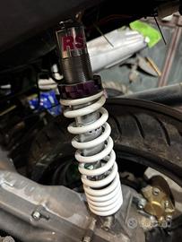 Ammortizzatore Malossi RS3