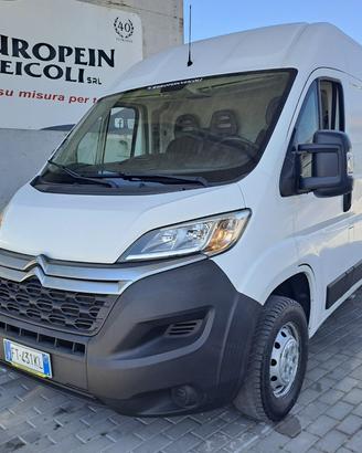 CITROEN Jumper 33 BlueHDi 130 PM-TM Furgone L2 H2