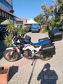 Honda Africa Twin 1100 Adventure Sport