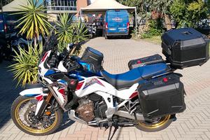 Honda Africa Twin 1100 Adventure Sport