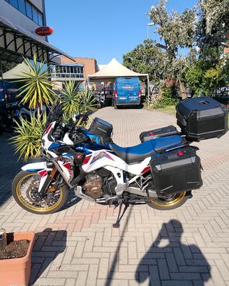 Honda Africa Twin 1100 Adventure Sport