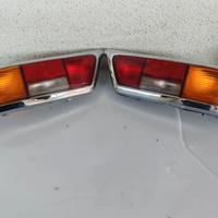 COPPIA FANALI POSTERIORI COMPLETI MERCEDES SL ANNI