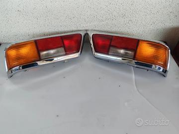 COPPIA FANALI POSTERIORI COMPLETI MERCEDES SL ANNI