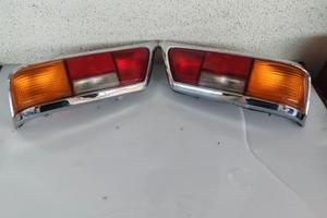 COPPIA FANALI POSTERIORI COMPLETI MERCEDES SL ANNI