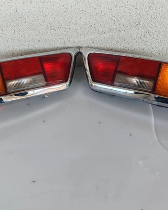COPPIA FANALI POSTERIORI COMPLETI MERCEDES SL ANNI