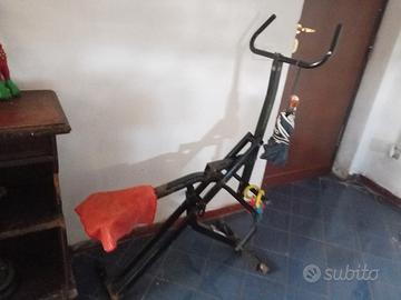 attrezzo per palestra 