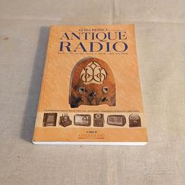 Libro : antiche radio