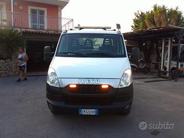 Iveco Daily 35C17LV CARROATREZZI 106000 KM 2012