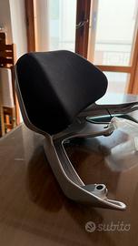 Schienale posteriore per Yamaha TMAX 530