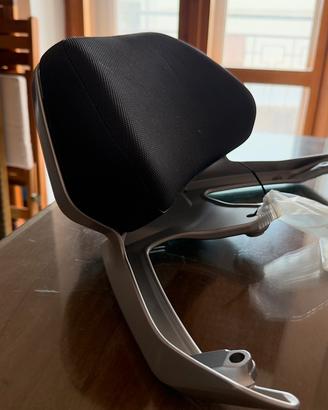Schienale posteriore per Yamaha TMAX 530