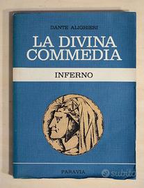 LA DIVINA COMMEDIA - Inferno Dante Alighieri