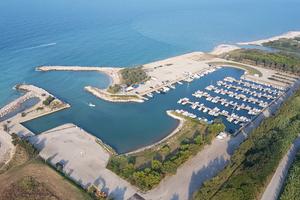 Posto Barca 12,30 M. - Fossacesia (CH)